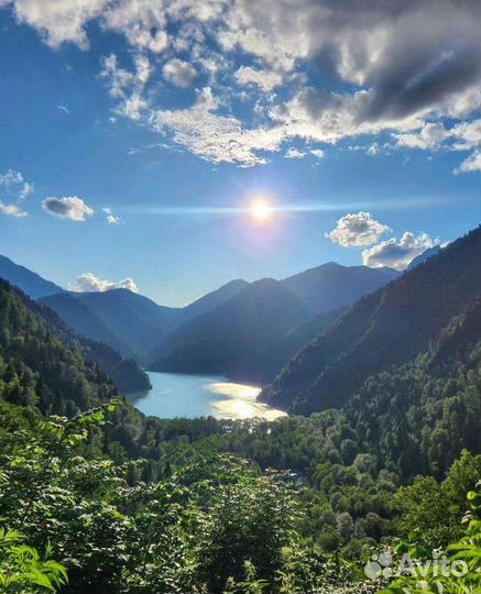 Джиппинг в Абхазию