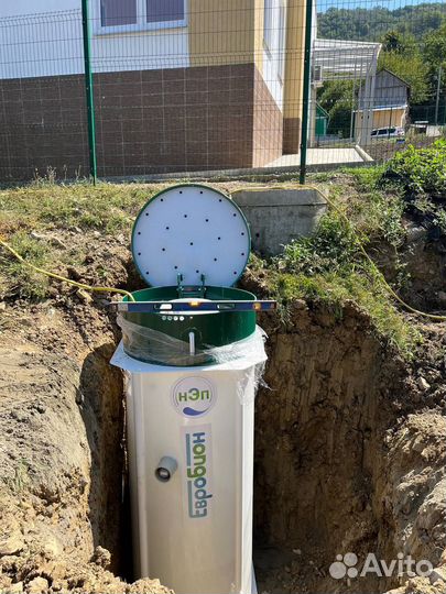 Септик / Канализация / Эко 1800