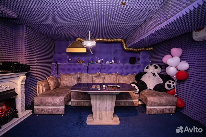 Vip Кино Зал с Караоке