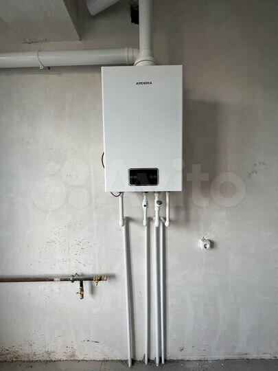 2-к. квартира, 65,7 м², 2/5 эт.