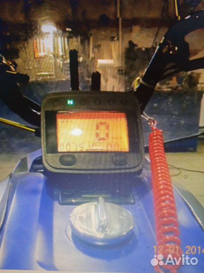 Снегоход динго т 125
