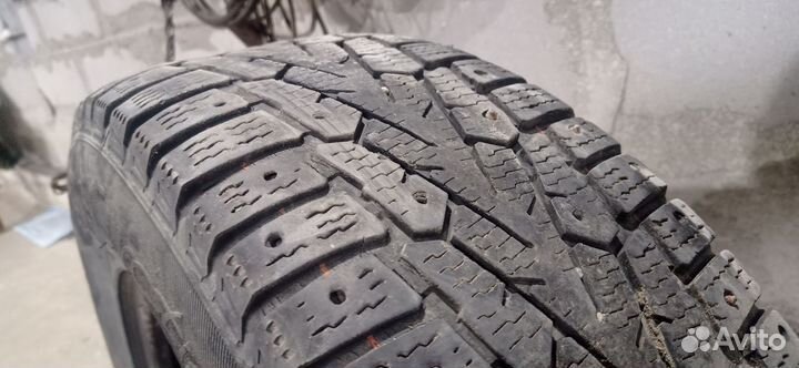 Contyre Arctic Ice 215/65 R16