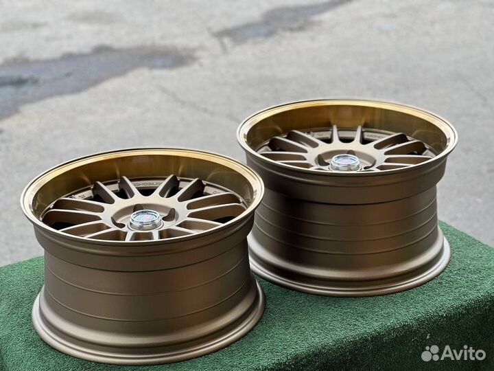 Разноширокие Rays CE28 9.5/10.5 r18