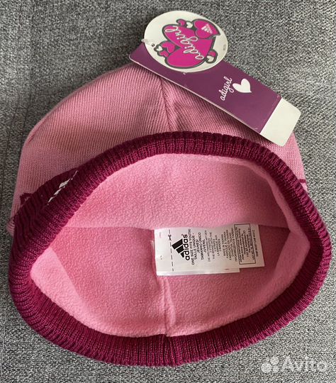 Шапка для девочки