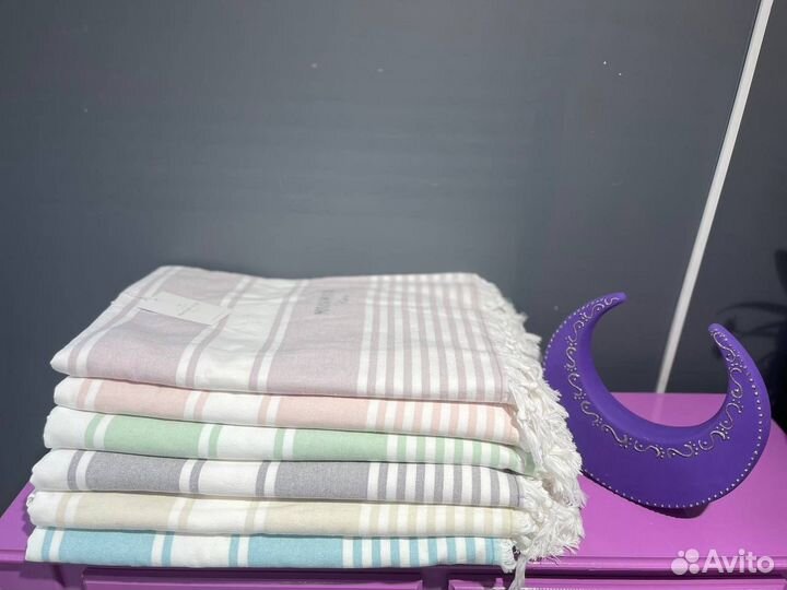 Полотенца сауна пештемаль