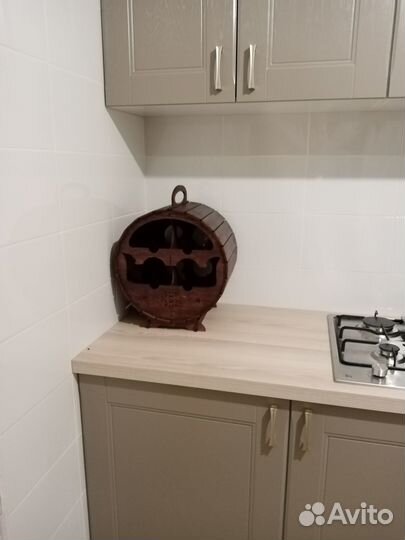 Мини бар бочка