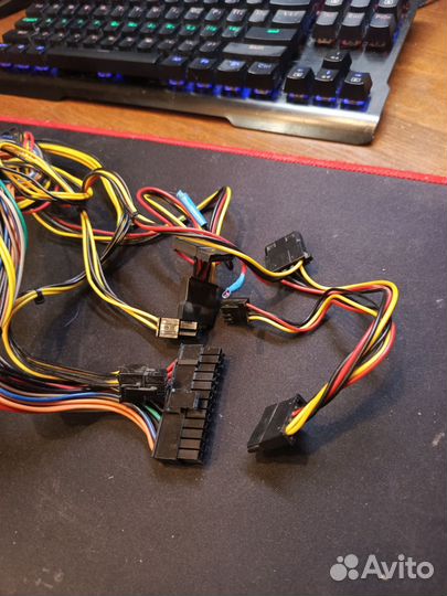 Блок питания Accord 216w