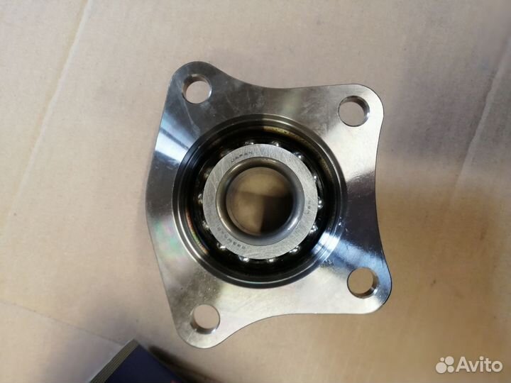 Полуступица RR Corolla/Sprinter /Levin 91-00 2WD