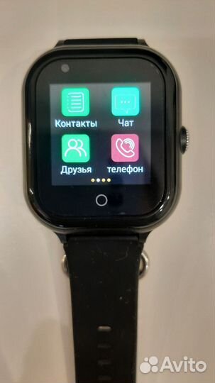 Умные детские часы с GPS