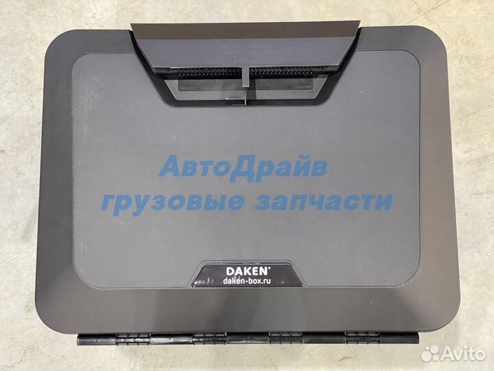 Ящик для инструментов 655x526x445 мм (без ступеньк