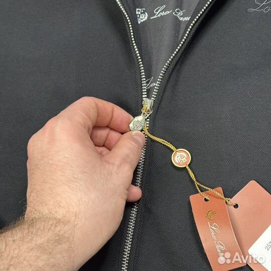 Спортивный костюм мужской Loro Piana