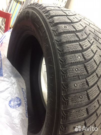 Michelin Latitude X-Ice North 255/55 R18
