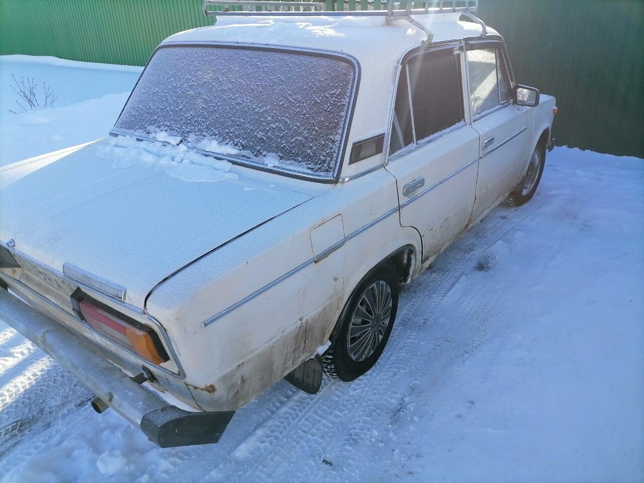 ВАЗ (LADA) 2106: фото владельца