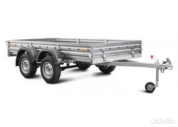 Прицеп мзса 817731.012