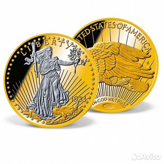 Купюра-монета Медь Бронза Серебро Золото Обмен