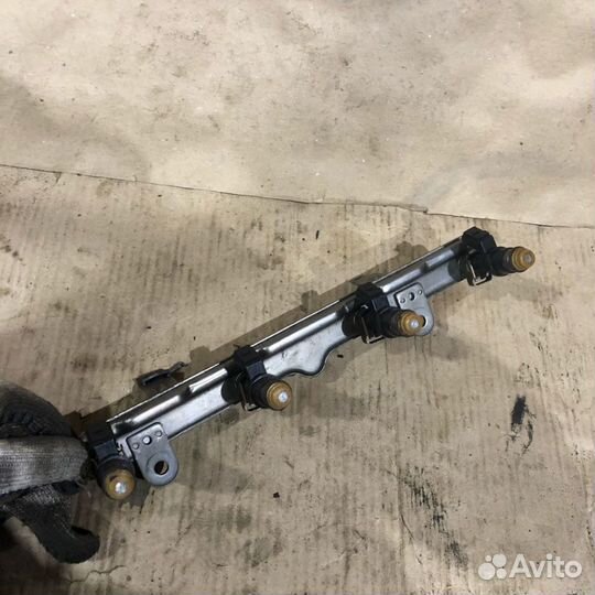 Форсунка Honda accord Хонда аккорд K24Z3 К24A3