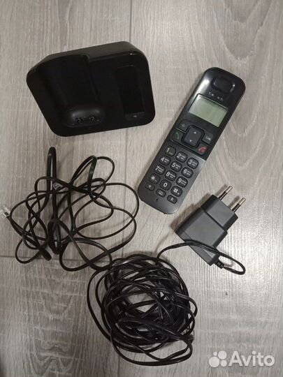 Телефон Texet TX-D6605A