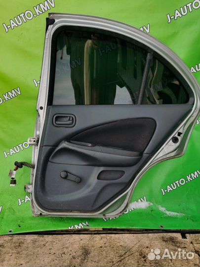Дверь задняя правая Nissan Almera Classic