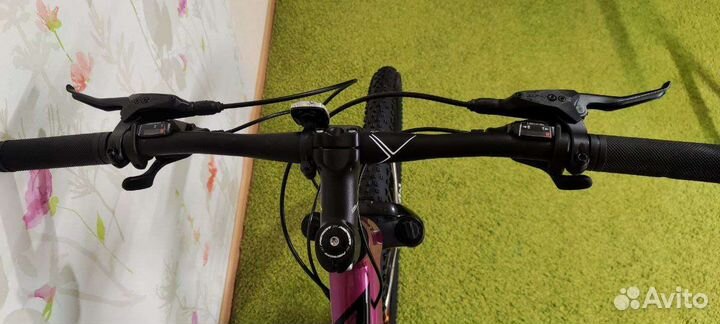 Велосипед Merida Big.Seven Limited 2.0 (2022purple