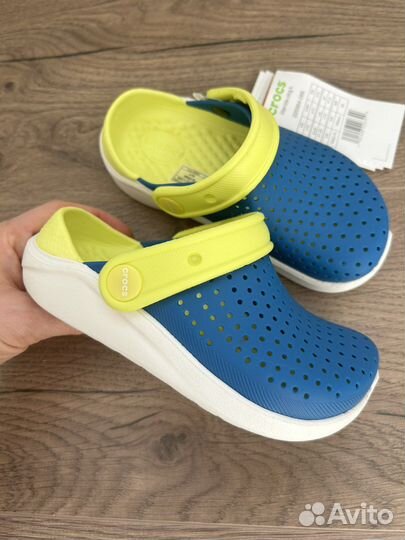 Кроксы детские Crocs
