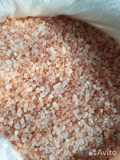 Продам соль гималайскую