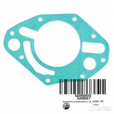 Прокладка масляного насоса GTX(420950970)