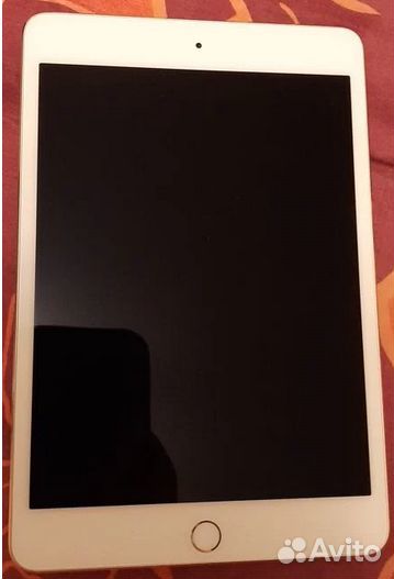 iPad mini 4 128gb (заблокированный)