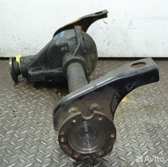 Редуктор передний SsangYong Муссо, Корандо, пп 4.8