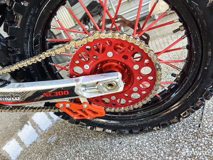 Мотоцикл fx Moto 300