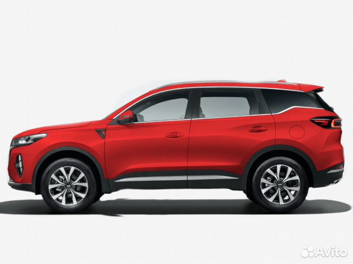 Chery Tiggo 7 Pro Max 1.5 CVT, 2023