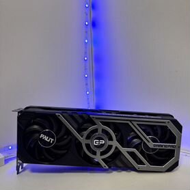 Palit rtx 3070 gamingpro oc в отличном состоянии