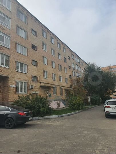 2-к. квартира, 50 м², 4/5 эт.