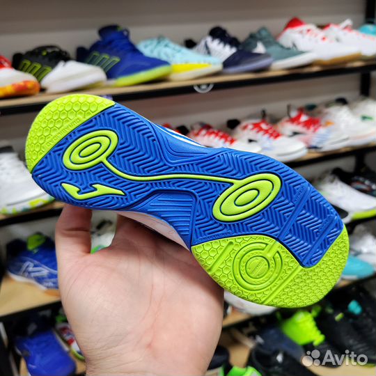Футзалки детские joma toledo tojw2402IN