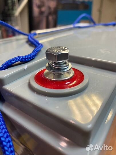 Аккумулятор для поломоечной машины тяговый 100 Ач