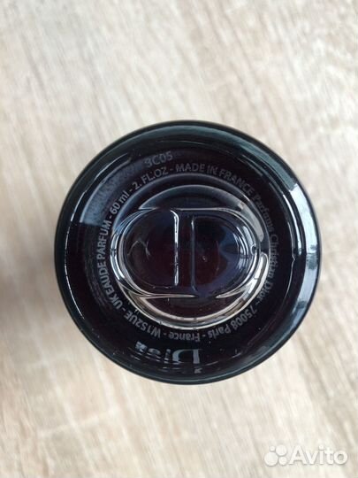 Christian dior sauvage 60ml(оригинал тестер)edp