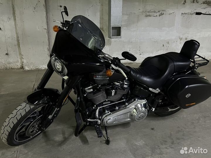 Harley Davidson Sport Glide
