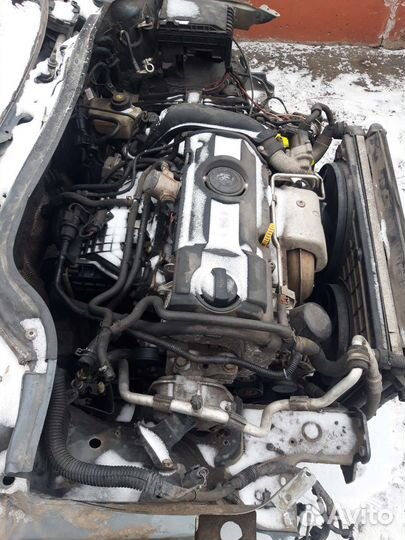 Запчасти на Skoda octavia a5 рестайлинг