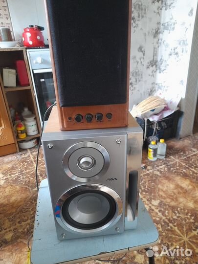 Сабвуфер, колонка айва