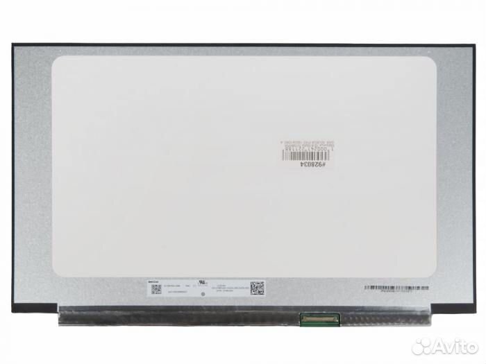 Матрица для ноутбука Chi Mei N156HRA-GAA