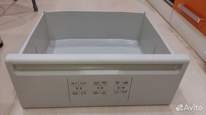 Полки и ящики для холодильника Bosch