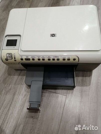 Принтер hp