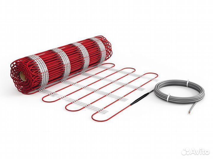 Мат electrolux emsm 2-150-0,5 (комплект теплого по