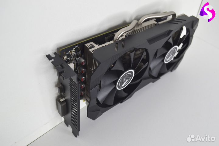 Видеокарта Surma AMD RX 580 8GB 2048SP