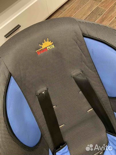 Детское автокресло от 0 до 18