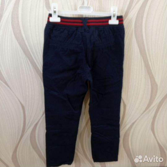 Брюки для мальчика 134р