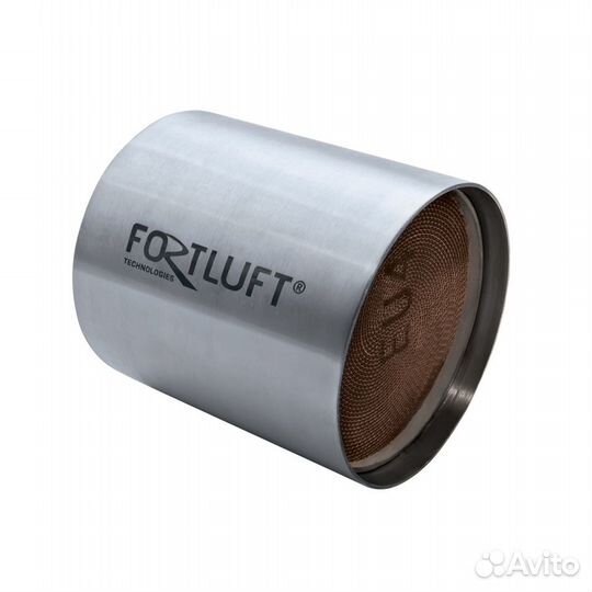 Катализатор коллекторный металлический Toyota Noah