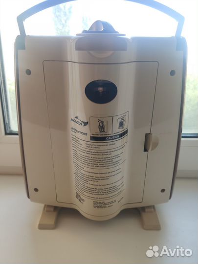 Газовый обогреватель Kovea Little Sun