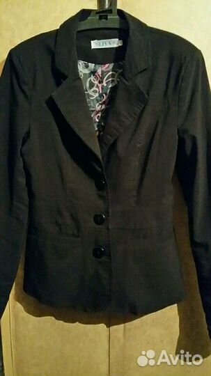Пиджак д/девочки