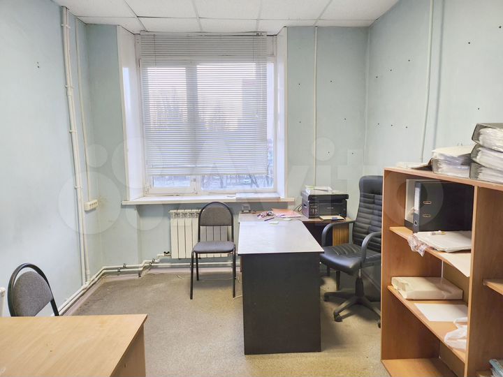 Офис 18.3 м² от собственника