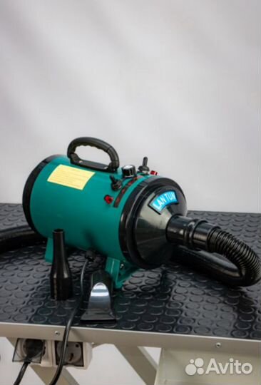 Фен компрессор для собак и кошек